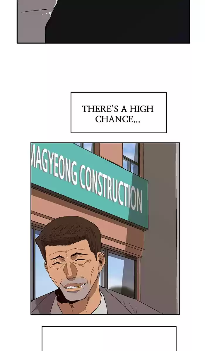 Weak Hero Chapter 155