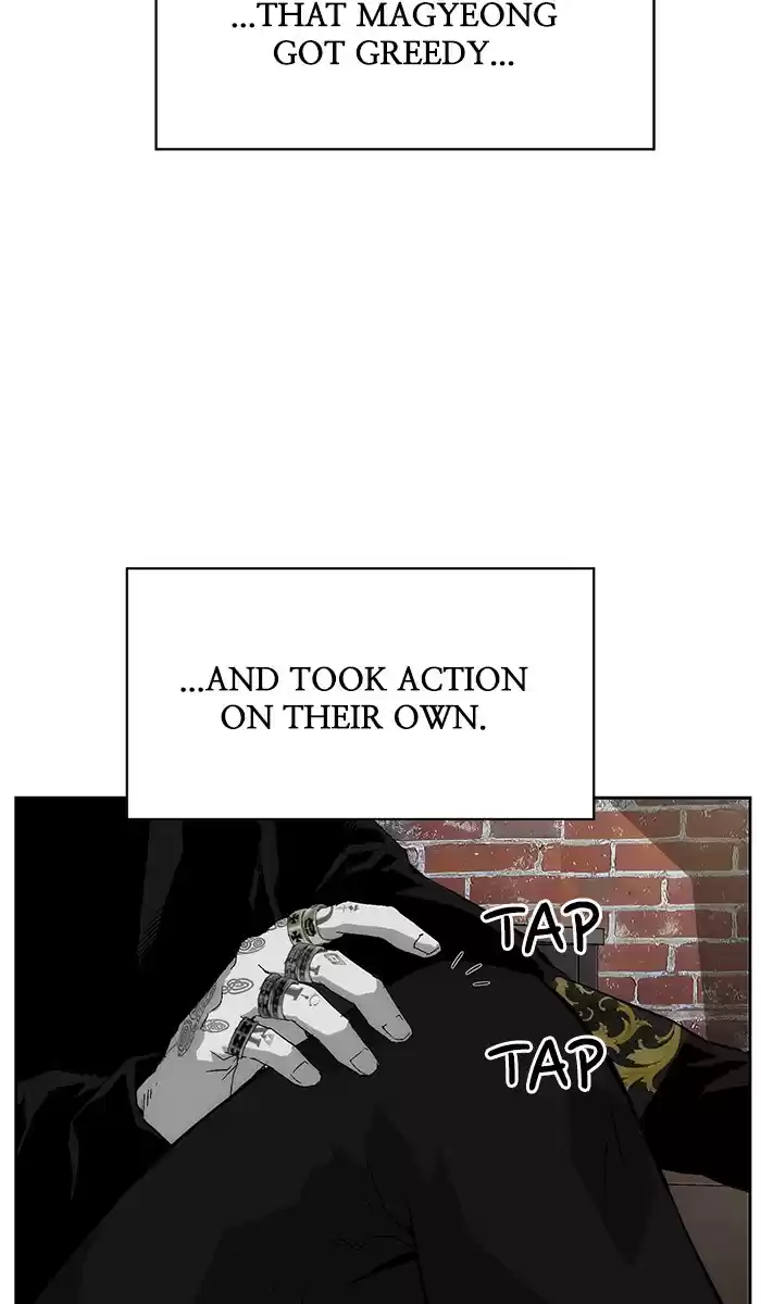 Weak Hero Chapter 155