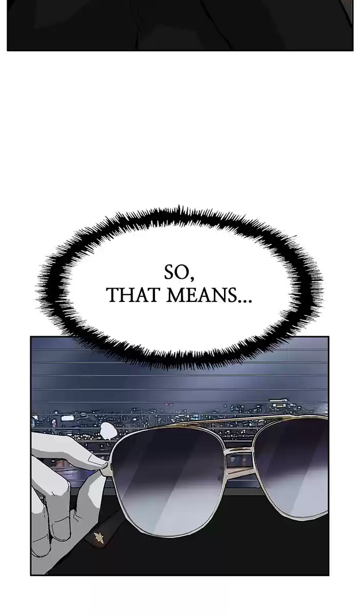 Weak Hero Chapter 155