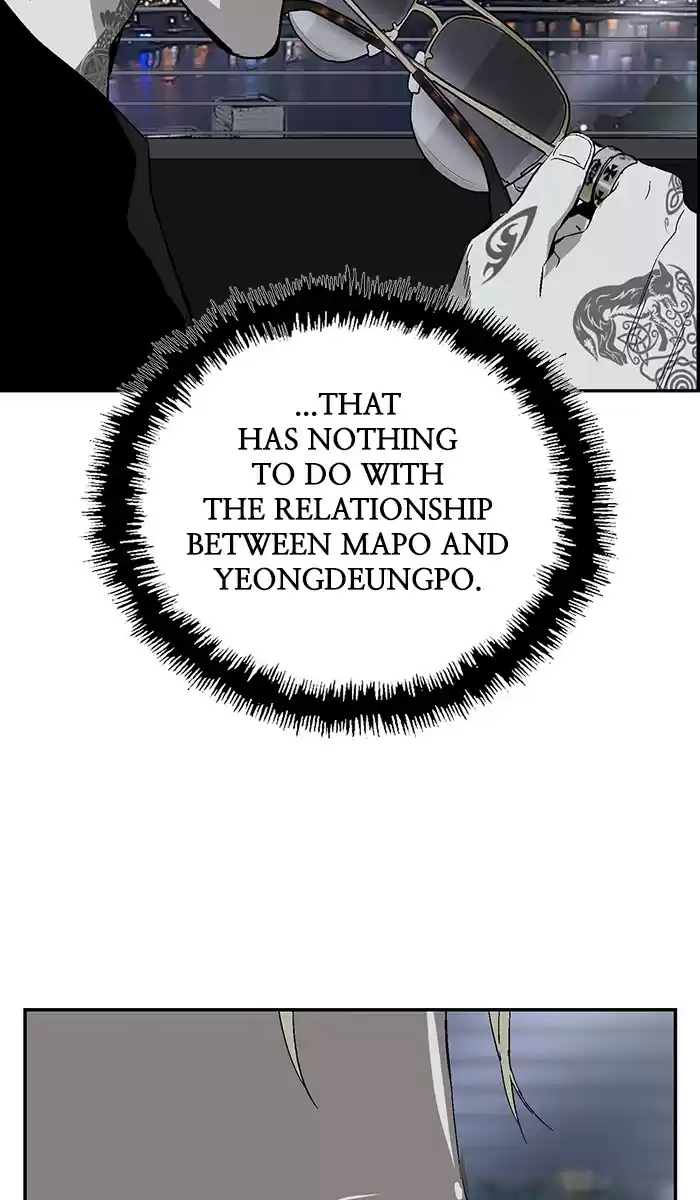 Weak Hero Chapter 155