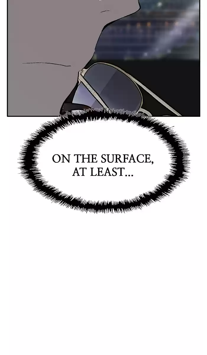 Weak Hero Chapter 155