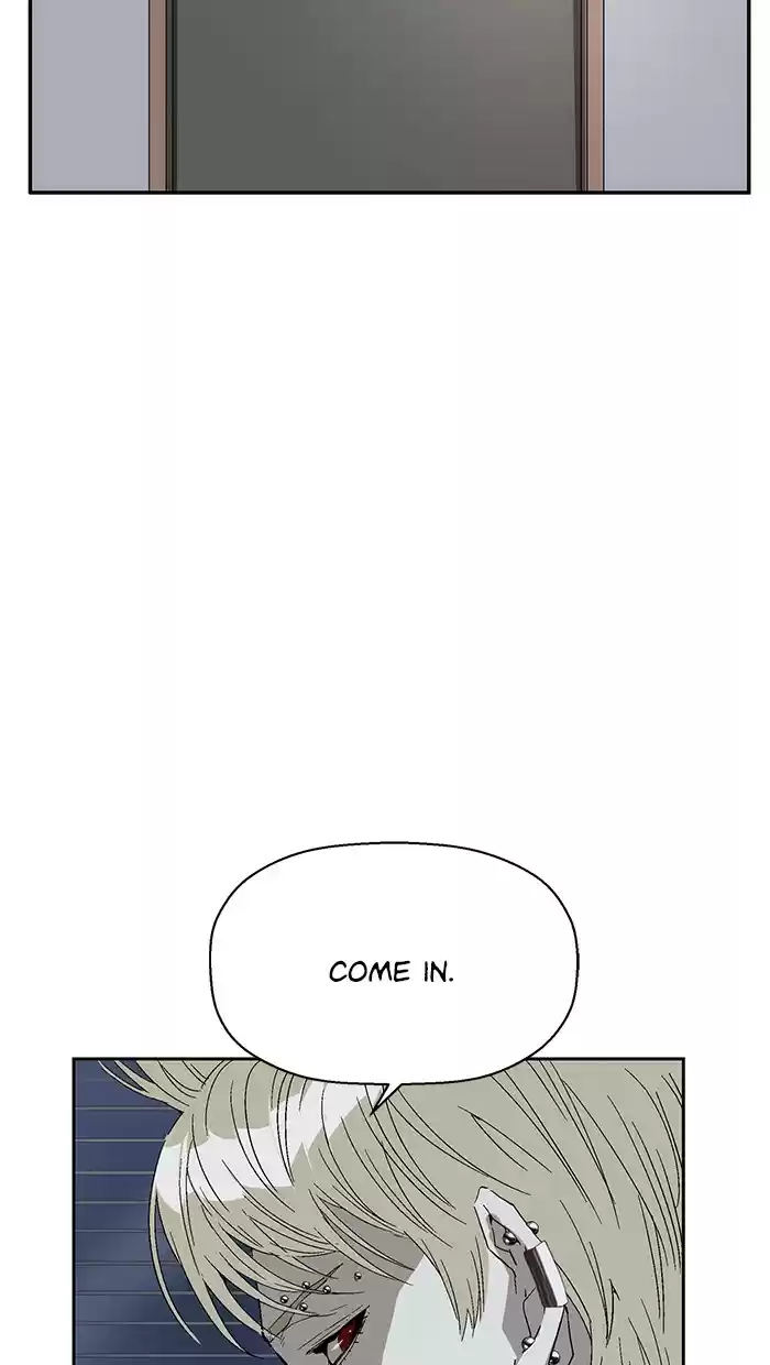 Weak Hero Chapter 155