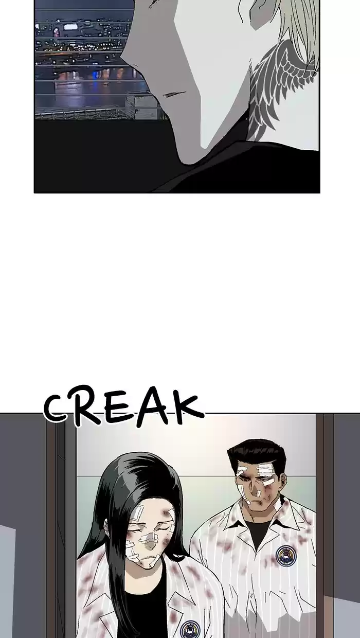 Weak Hero Chapter 155