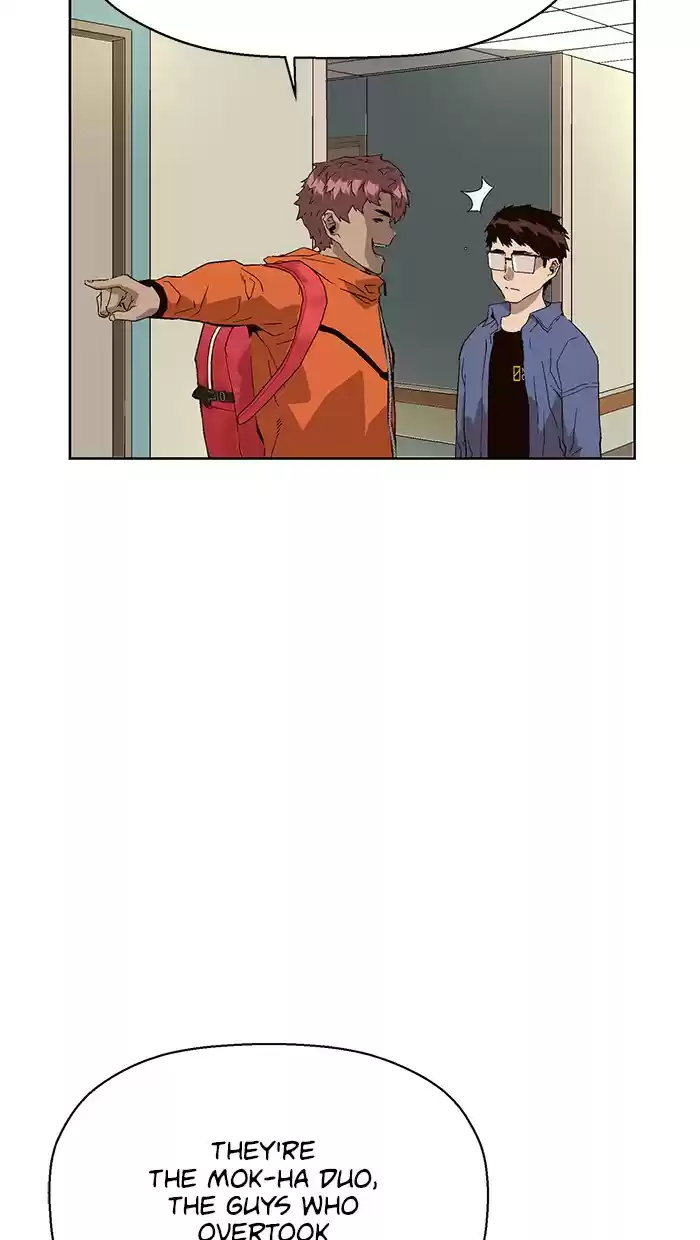 Weak Hero Chapter 155