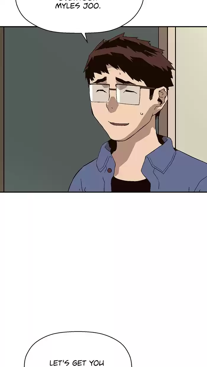 Weak Hero Chapter 155