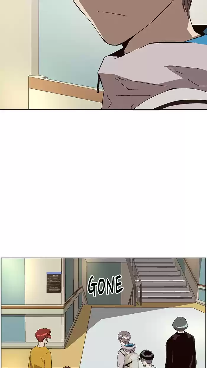 Weak Hero Chapter 155