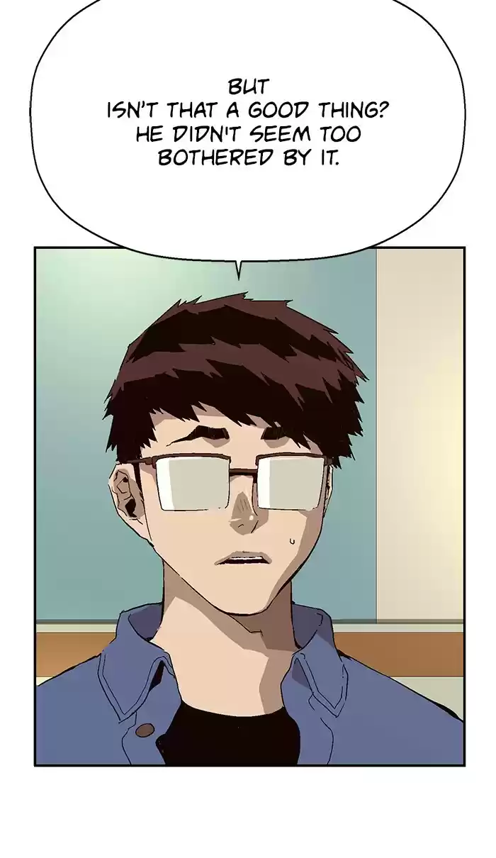 Weak Hero Chapter 155