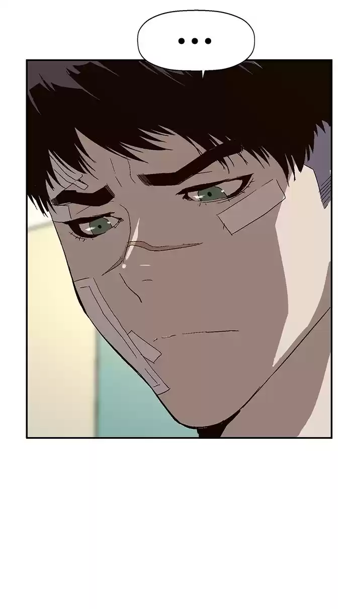 Weak Hero Chapter 155