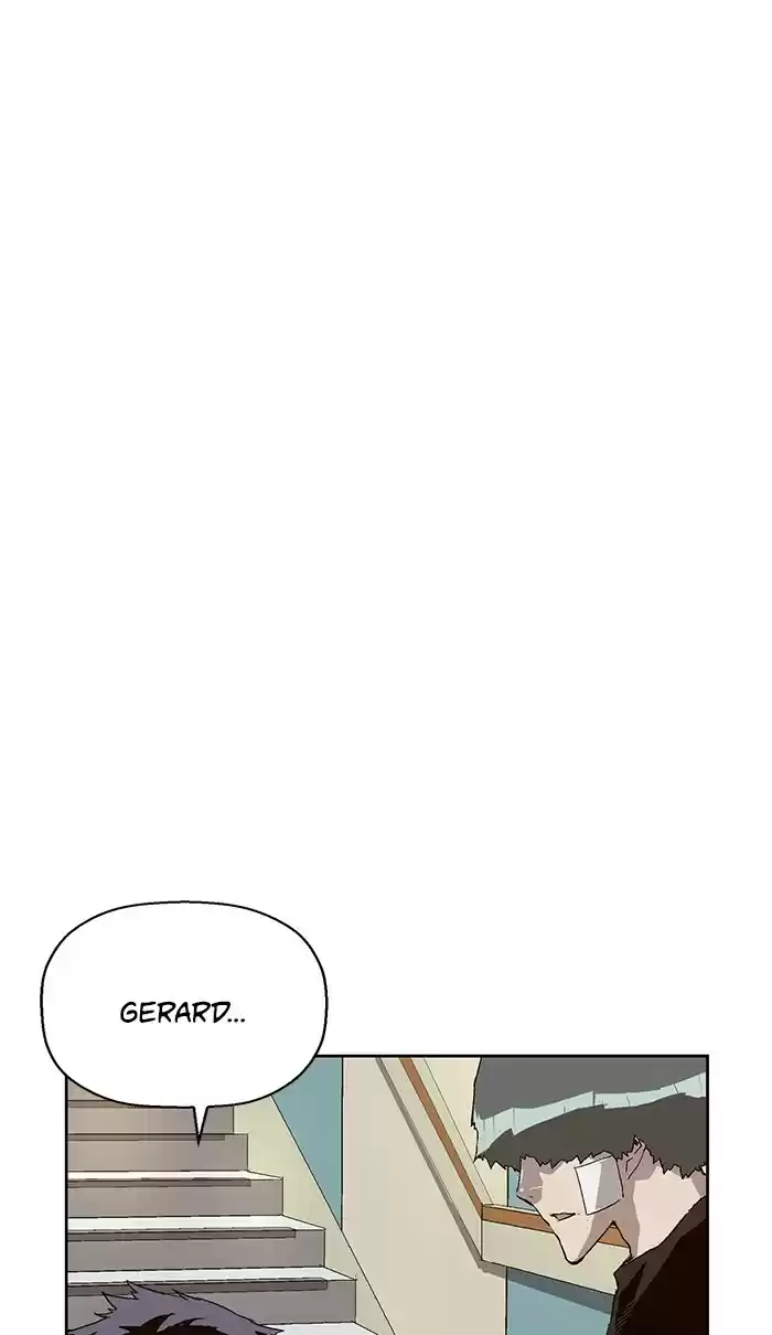 Weak Hero Chapter 155