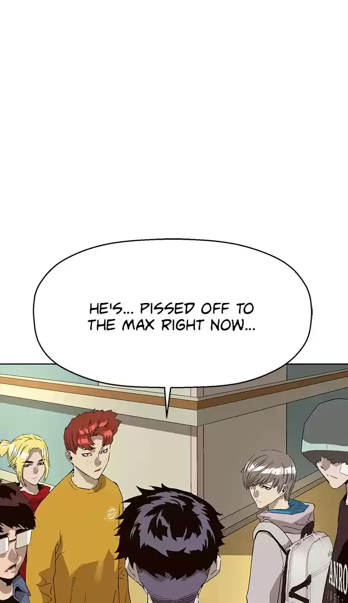 Weak Hero Chapter 155