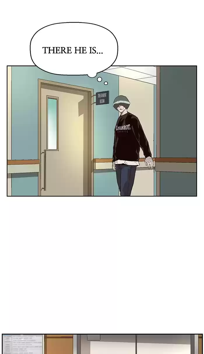 Weak Hero Chapter 155