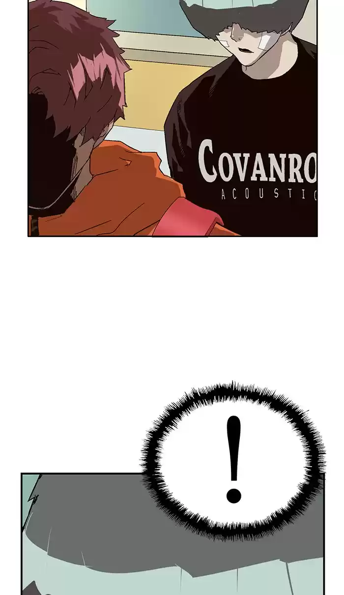 Weak Hero Chapter 155