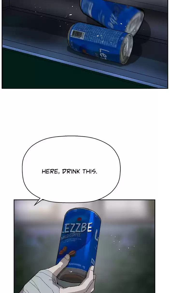 Weak Hero Chapter 155