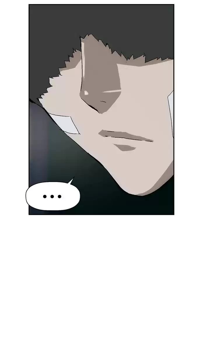 Weak Hero Chapter 155