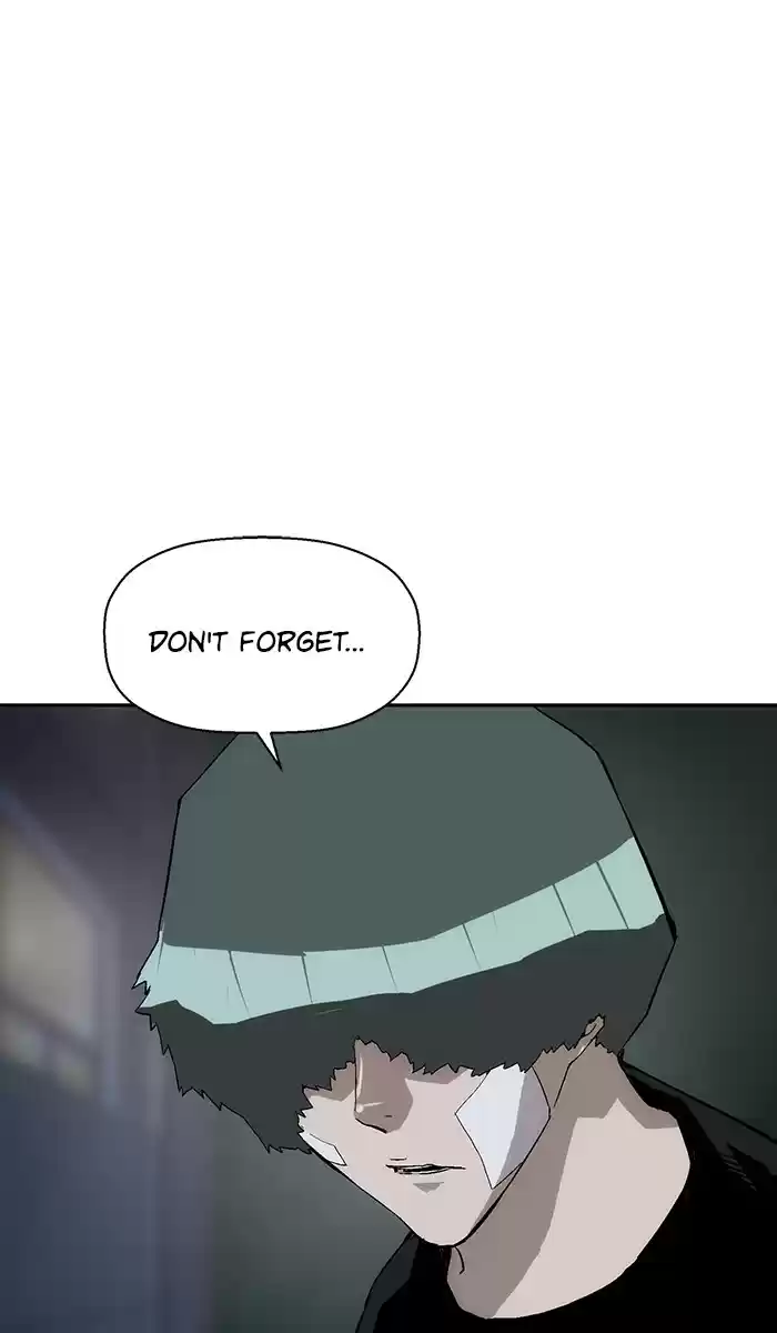 Weak Hero Chapter 155