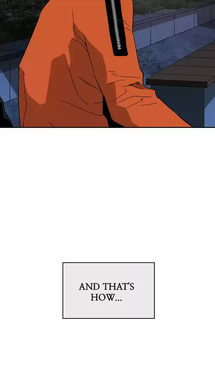 Weak Hero Chapter 155