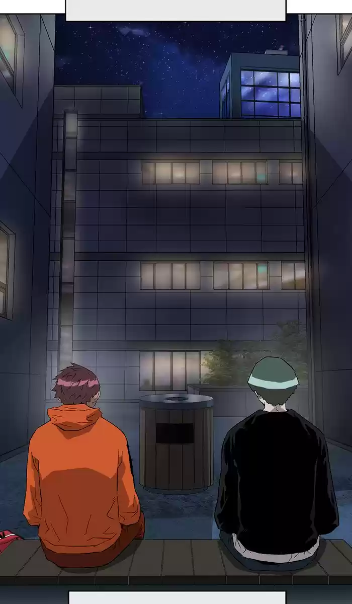 Weak Hero Chapter 155