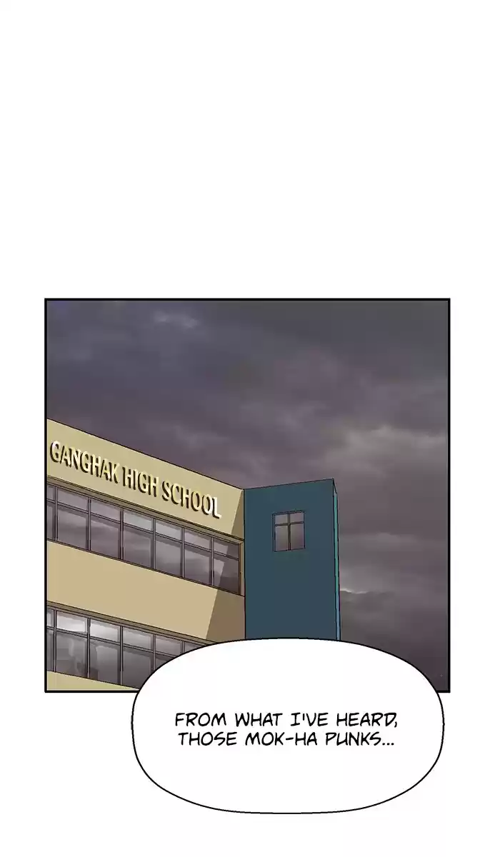 Weak Hero Chapter 155