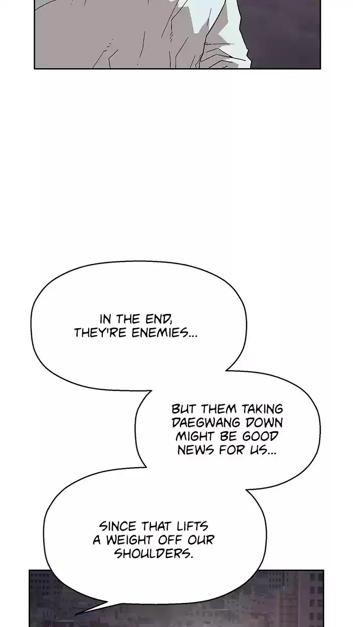 Weak Hero Chapter 155