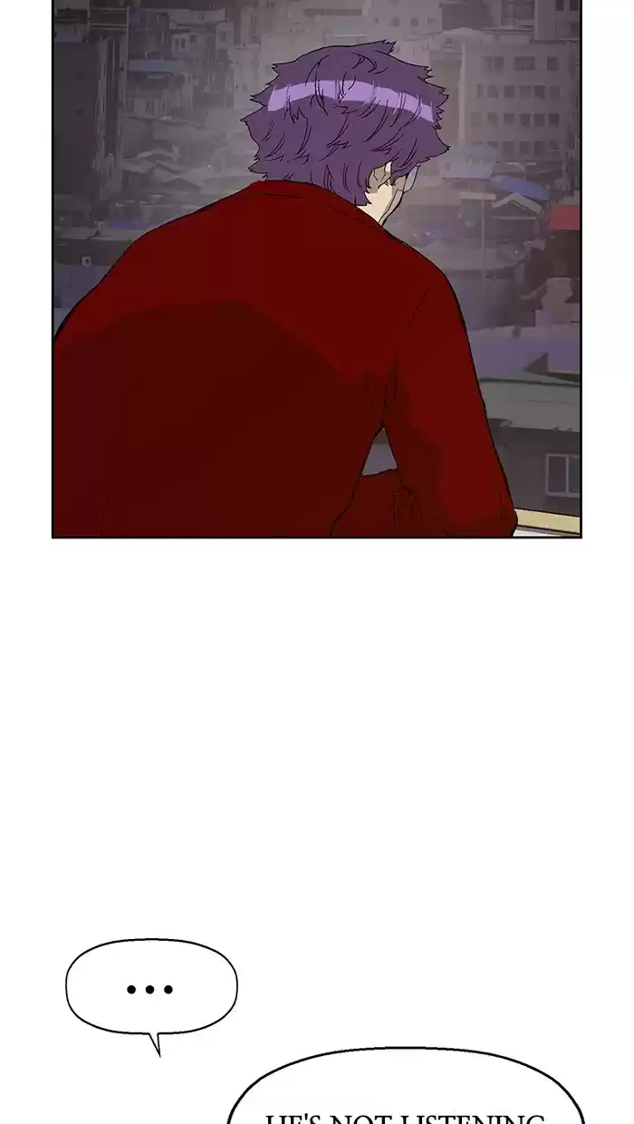 Weak Hero Chapter 155