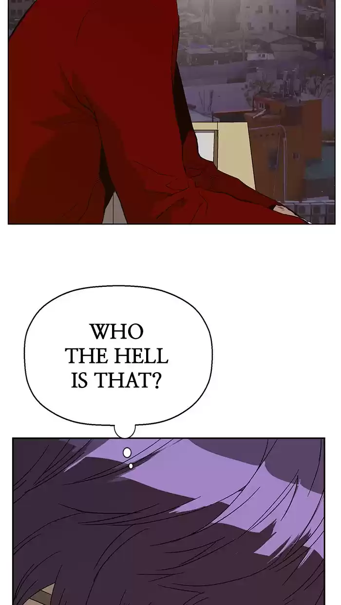 Weak Hero Chapter 155