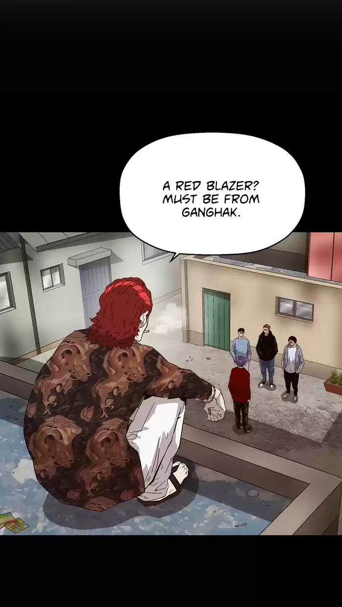 Weak Hero Chapter 156