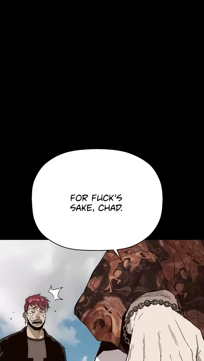 Weak Hero Chapter 156