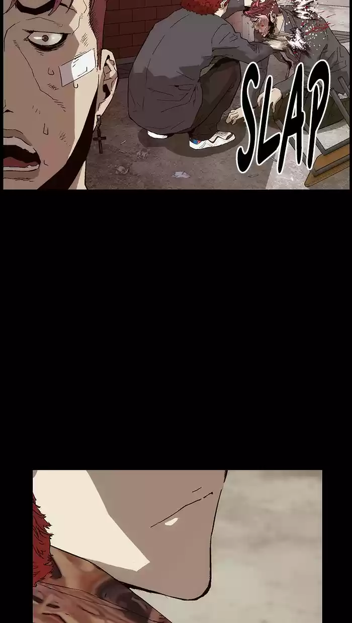 Weak Hero Chapter 156