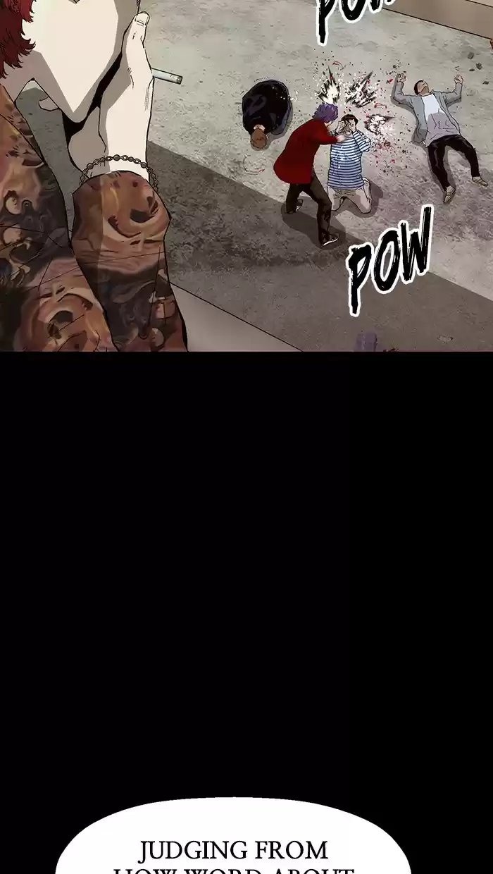 Weak Hero Chapter 156