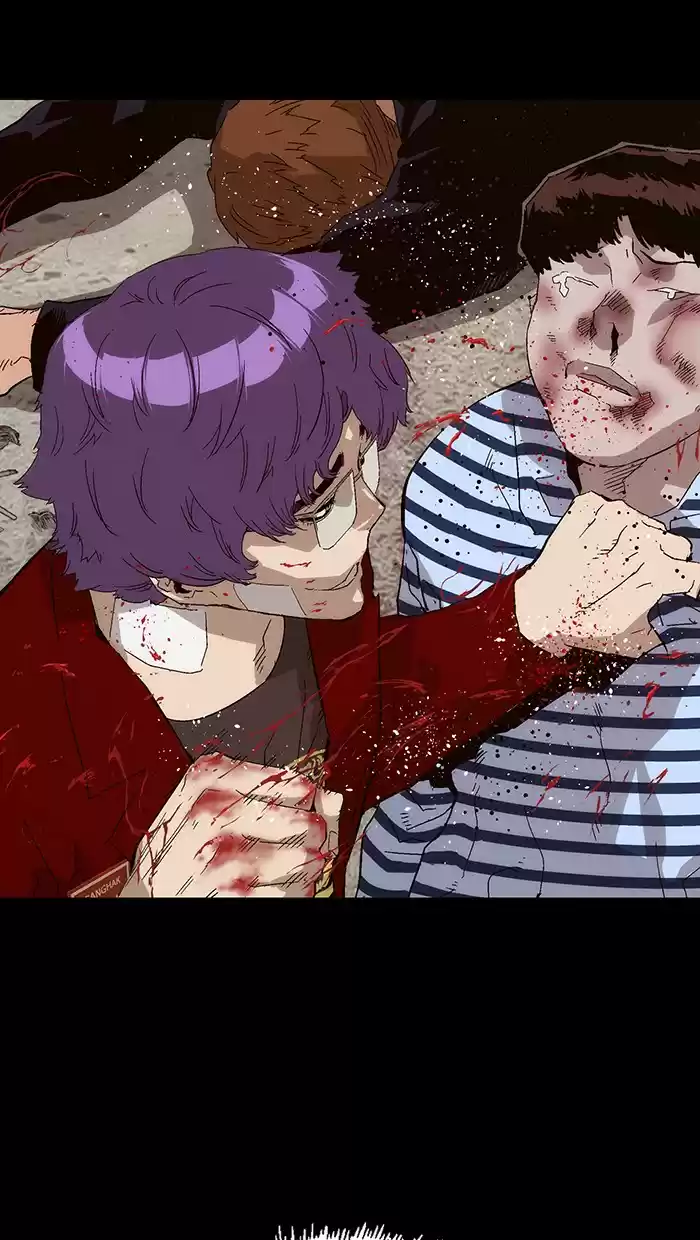 Weak Hero Chapter 156