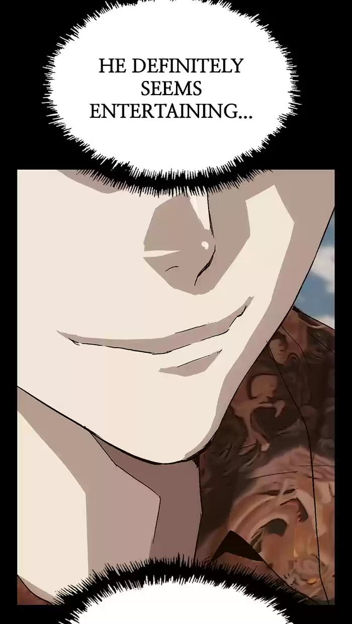 Weak Hero Chapter 156