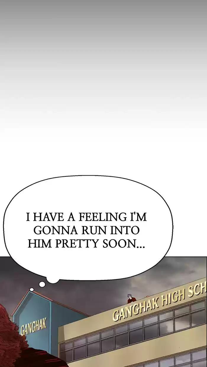 Weak Hero Chapter 156