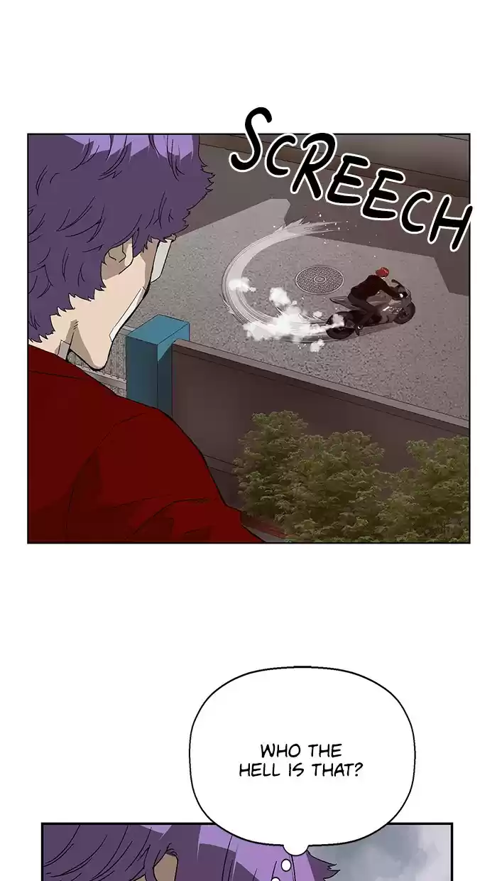 Weak Hero Chapter 156