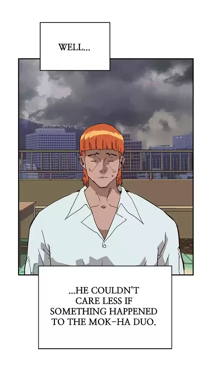 Weak Hero Chapter 156