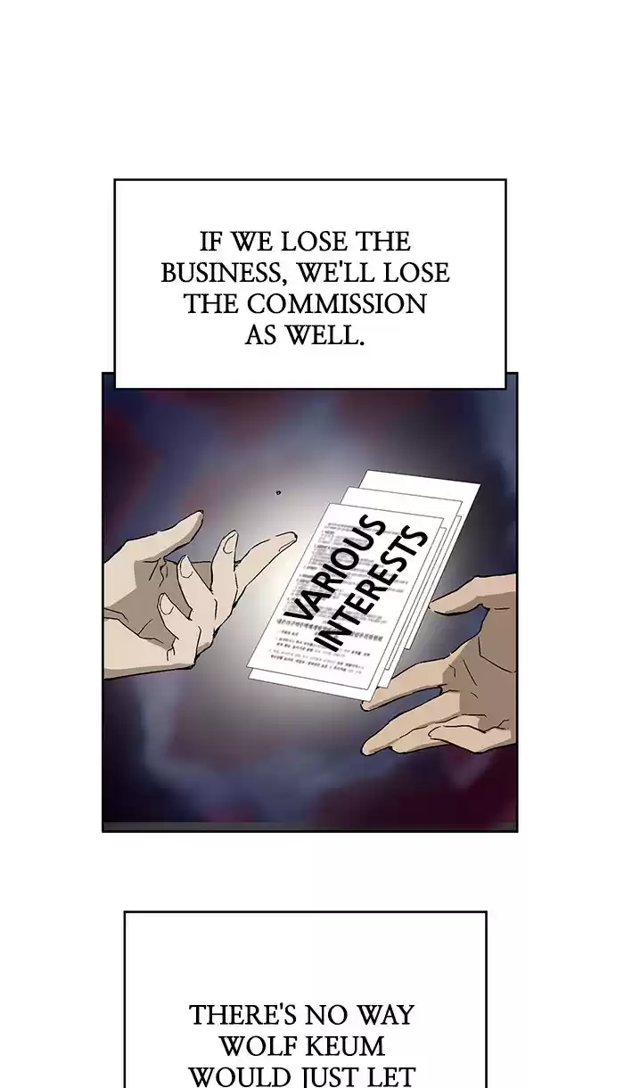 Weak Hero Chapter 156