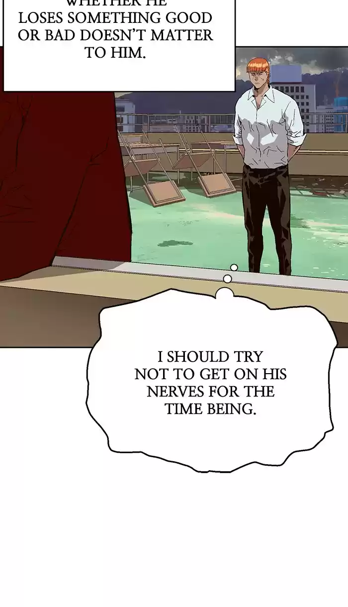 Weak Hero Chapter 156