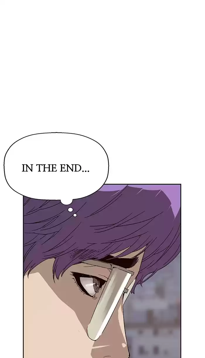 Weak Hero Chapter 156