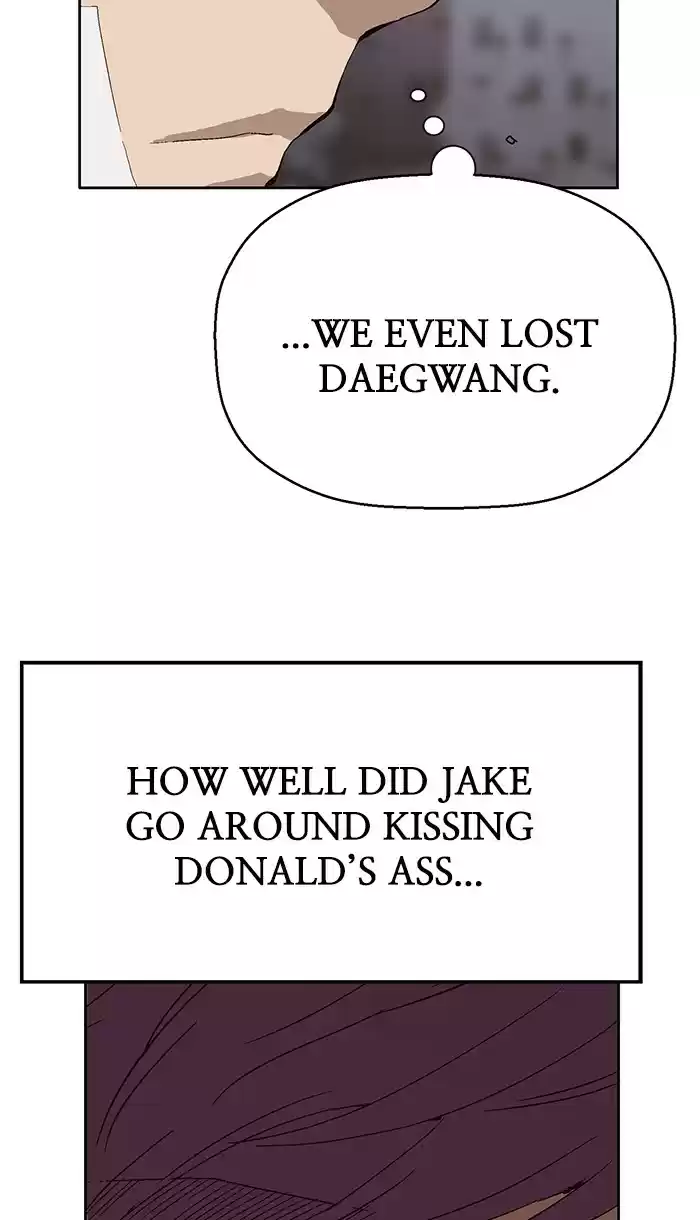 Weak Hero Chapter 156