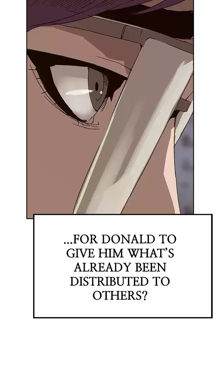 Weak Hero Chapter 156