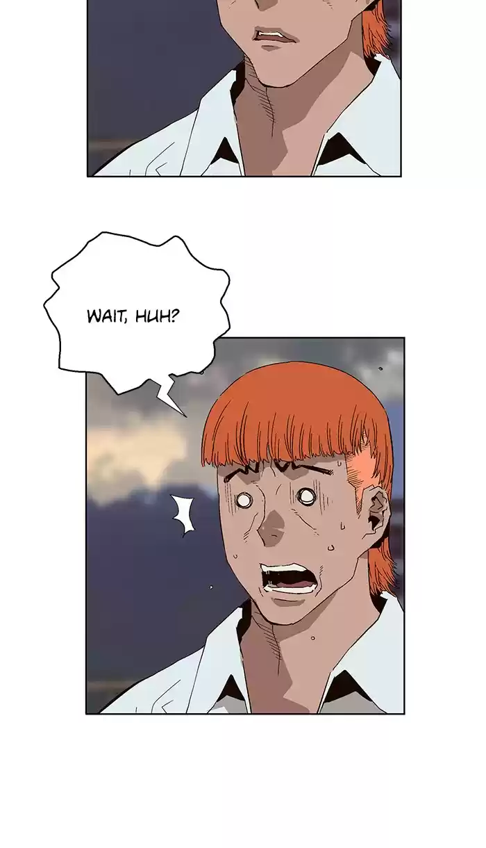 Weak Hero Chapter 156