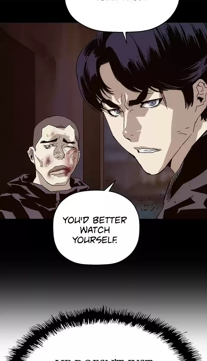 Weak Hero Chapter 156