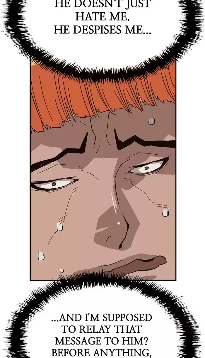 Weak Hero Chapter 156