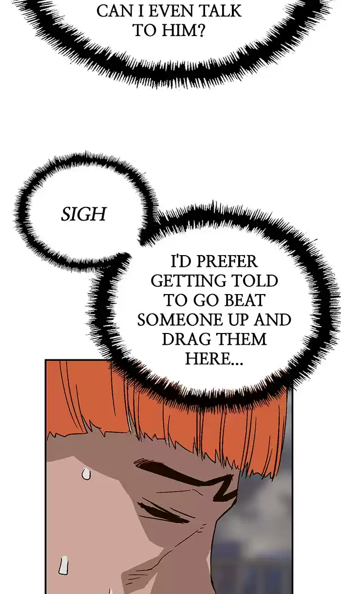 Weak Hero Chapter 156