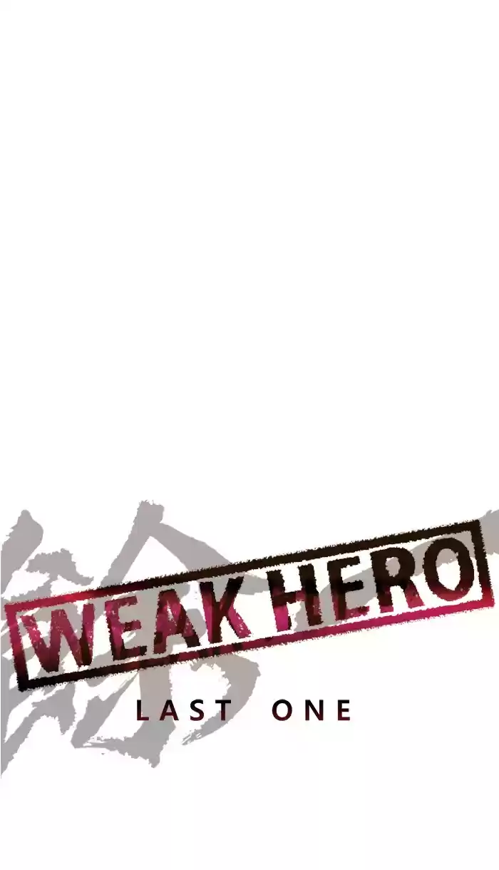 Weak Hero Chapter 156