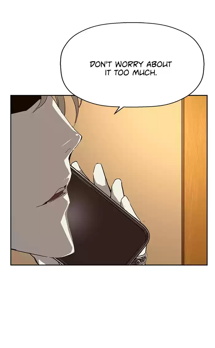 Weak Hero Chapter 156