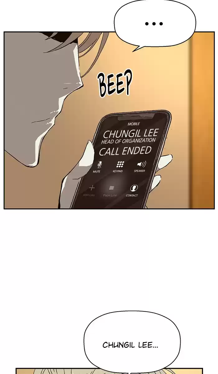 Weak Hero Chapter 156