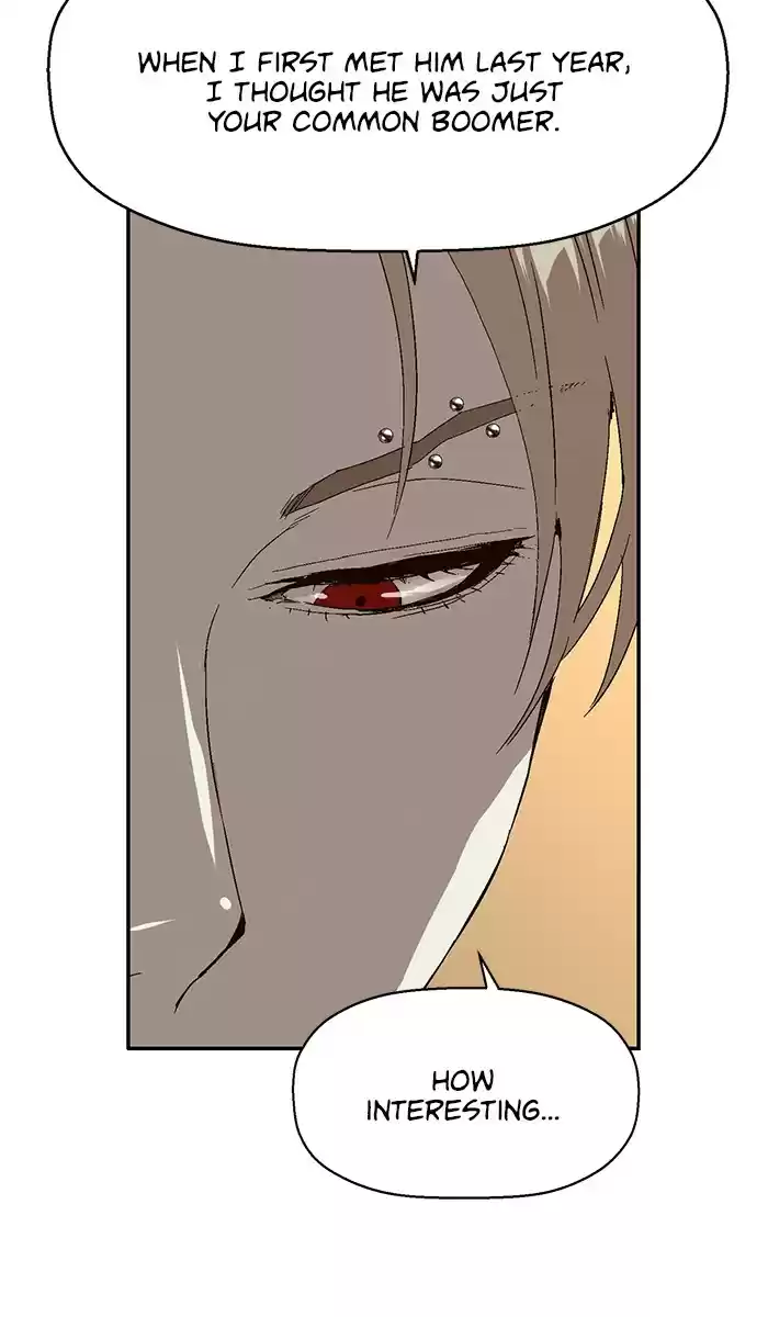 Weak Hero Chapter 156