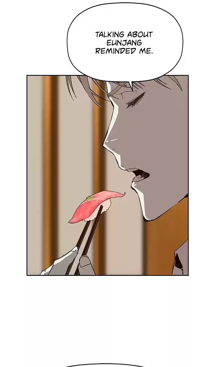 Weak Hero Chapter 156