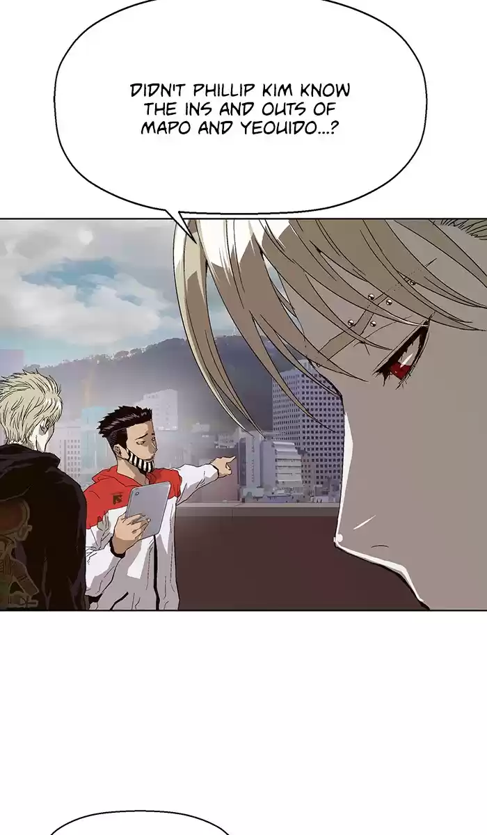 Weak Hero Chapter 156