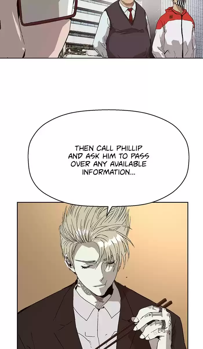 Weak Hero Chapter 156